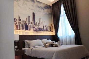 Alora Residences @ Avenue 25 Subang Jaya