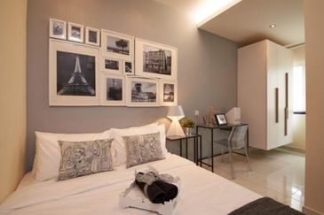 Alora Residences @ Avenue 25 Subang Jaya