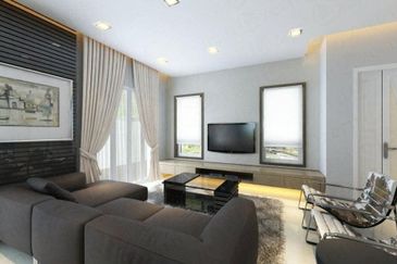 Alora Residences @ Avenue 25 Subang Jaya