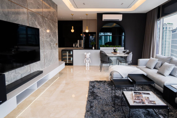 Alora Residences @ Avenue 25 Subang Jaya