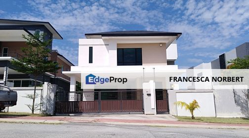 PRIME NEIGHBOURHOOD 3 STOREY BUNGALOW D'KAYANGAN FOR SALE AT SEKSYEN 13 SHAH ALAM SELANGOR , Selangor, Shah Alam