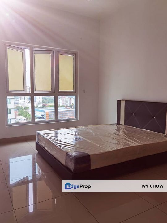 Fully Furnished  Amara Larking Apartment , Johor, Johor Bahru