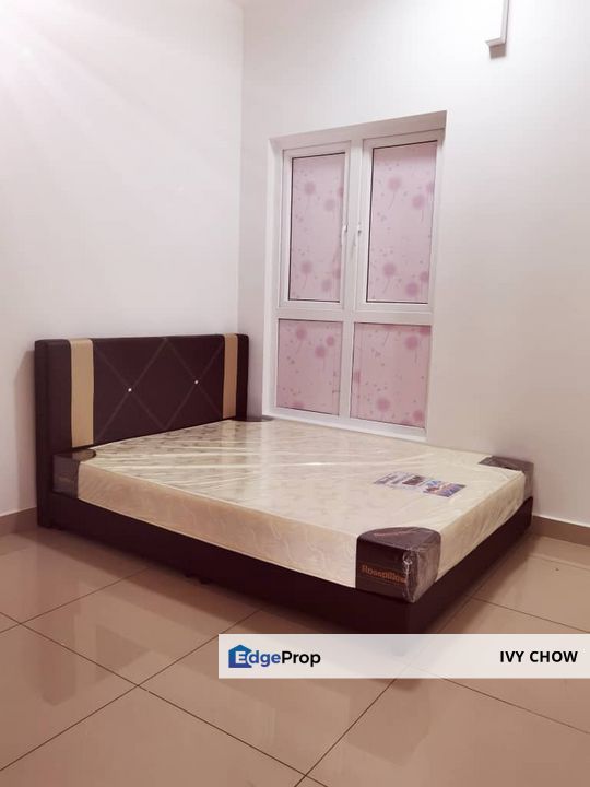 Fully Furnished  Amara Larking Apartment , Johor, Johor Bahru