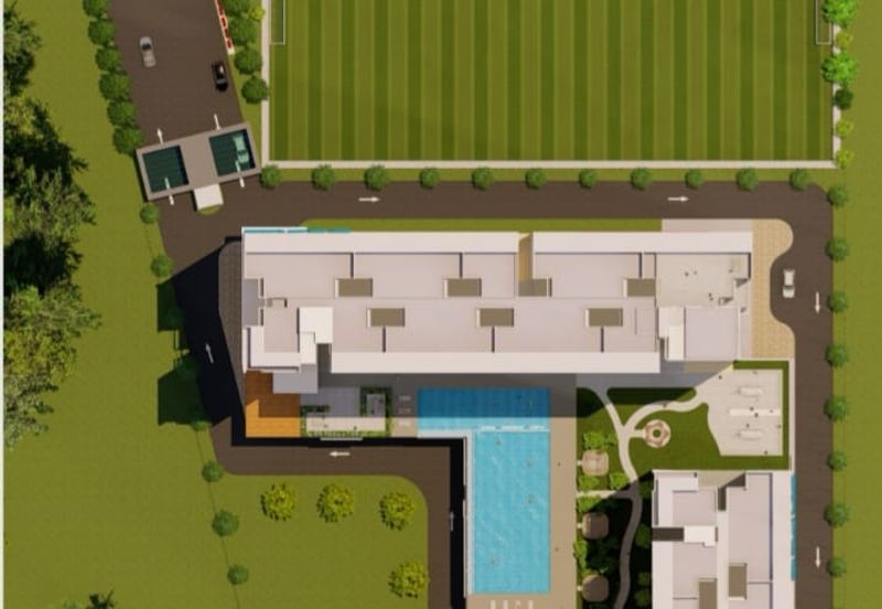 New Condo WIP - Cheras Permaisuri