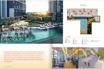 New Condo WIP - Cheras Permaisuri