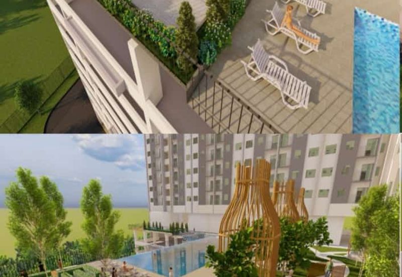 New Condo WIP - Cheras Permaisuri