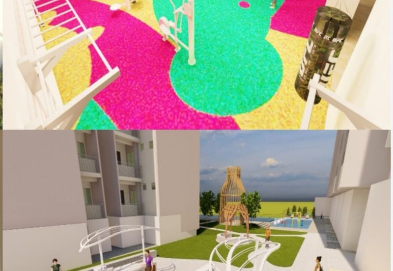 New Condo WIP - Cheras Permaisuri