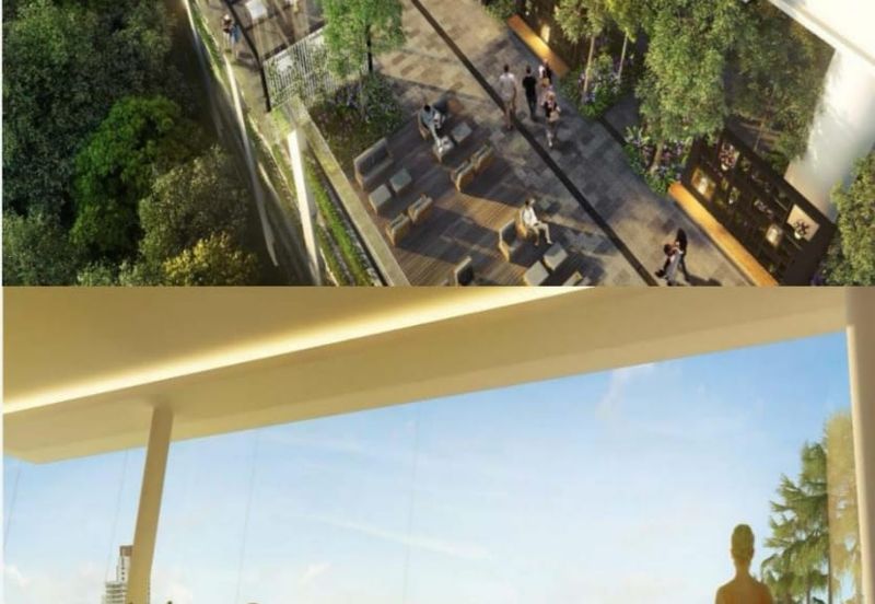 New Condo WIP - Cheras Permaisuri