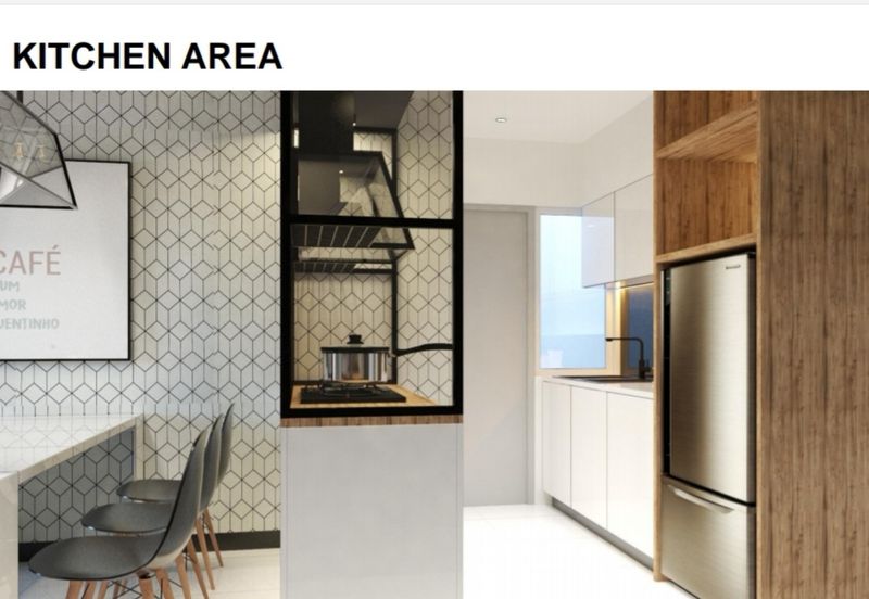 New Condo @ Kajang RM 250k. .