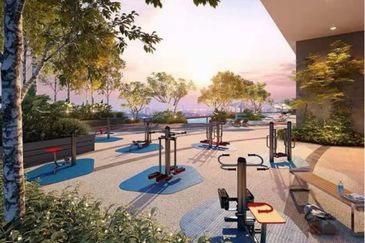 New Condo @ Kajang East RM 247k.