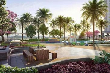 New Condo @ Kajang East RM 247k.