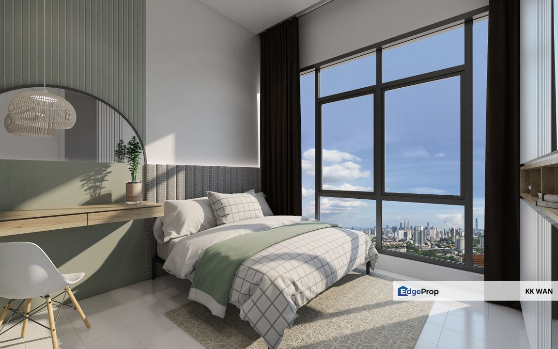 New Condo @ Kajang East RM 250k., Selangor, Cheras