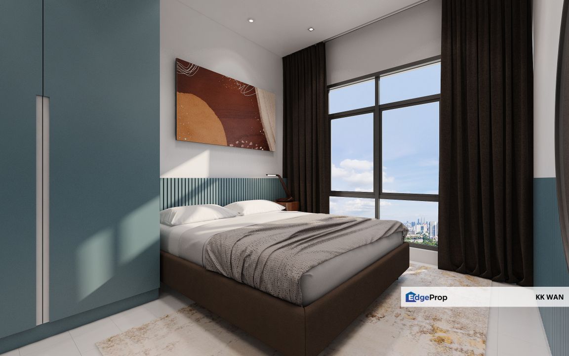 New Condo @ Kajang East RM 250k., Selangor, Cheras