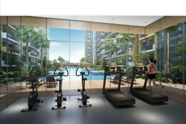 New Condo @ Kajang East RM 250k.