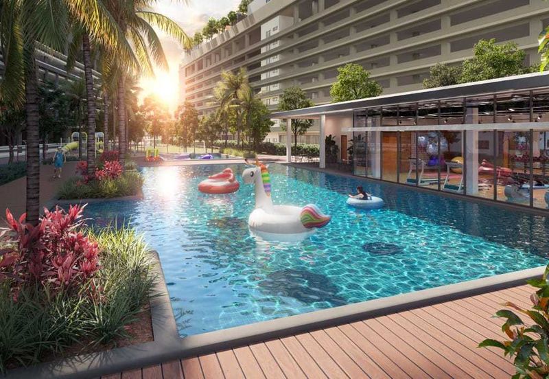 New Selangorku Condo @Kajang East