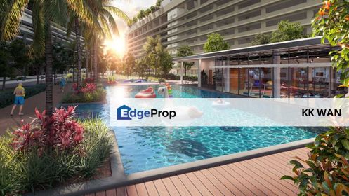 New Selangorku Condo @Kajang East, Selangor, Bangi