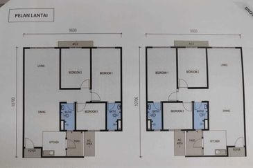 New Selangorku Condo @Kajang East