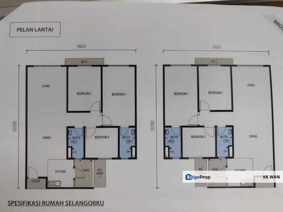 New Selangorku Condo @Kajang East, Selangor, Bangi