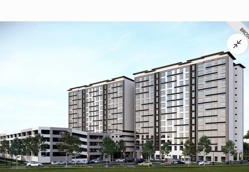 New Selangorku Condo @Kajang East