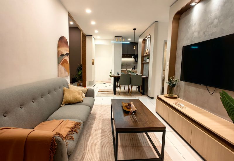 New Selangorku Condo @Kajang East