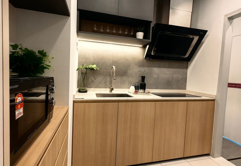 New Selangorku Condo @Kajang East