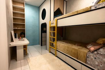 New Selangorku Condo @Kajang East