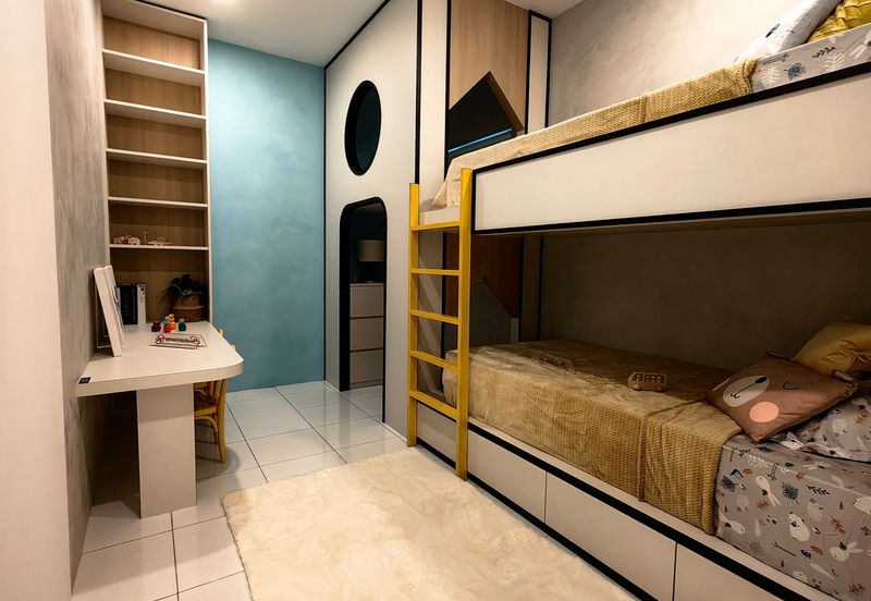 New Selangorku Condo @Kajang UKM.2