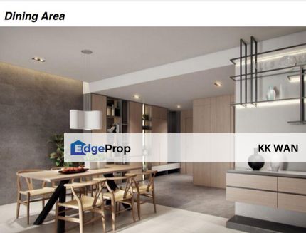 New Condo @ Semenyih RM 260k, Selangor, Semenyih