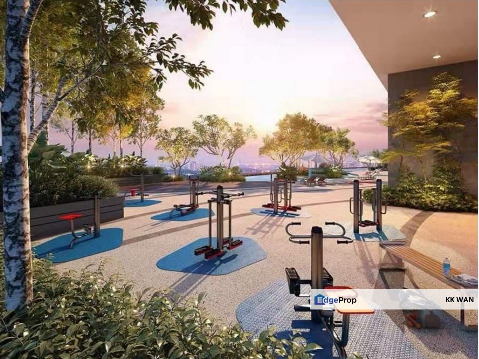 New Condo @ Semenyih RM 260k, Selangor, Semenyih