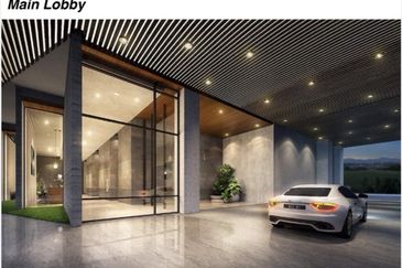 New Condo @ Semenyih RM 260k