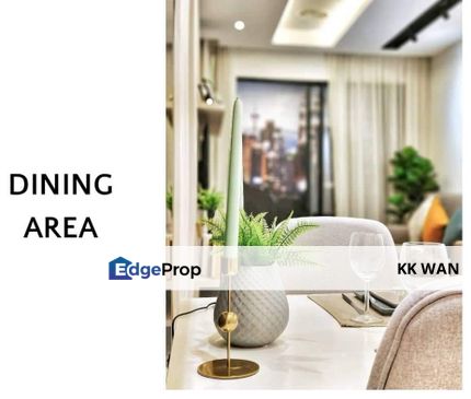 New Condo WIP - Nearby Kuchai MRT, Kuala Lumpur, Salak Selatan