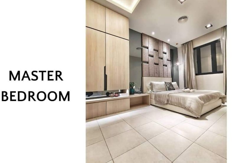 New Condo WIP - 8Min to Midvalley