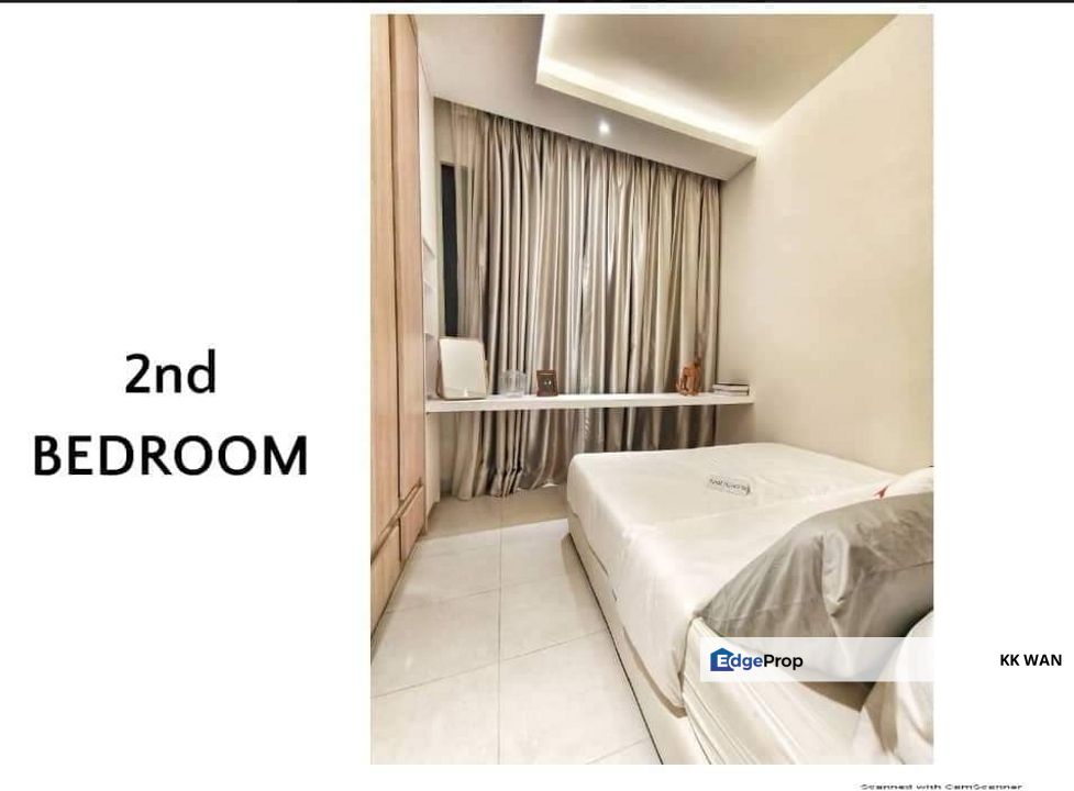 New Condo WIP - 8Min to Midvalley, Kuala Lumpur, Bandar Tun Razak