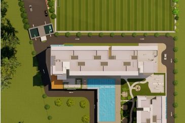 New Condo WIP - 8Min to Midvalley