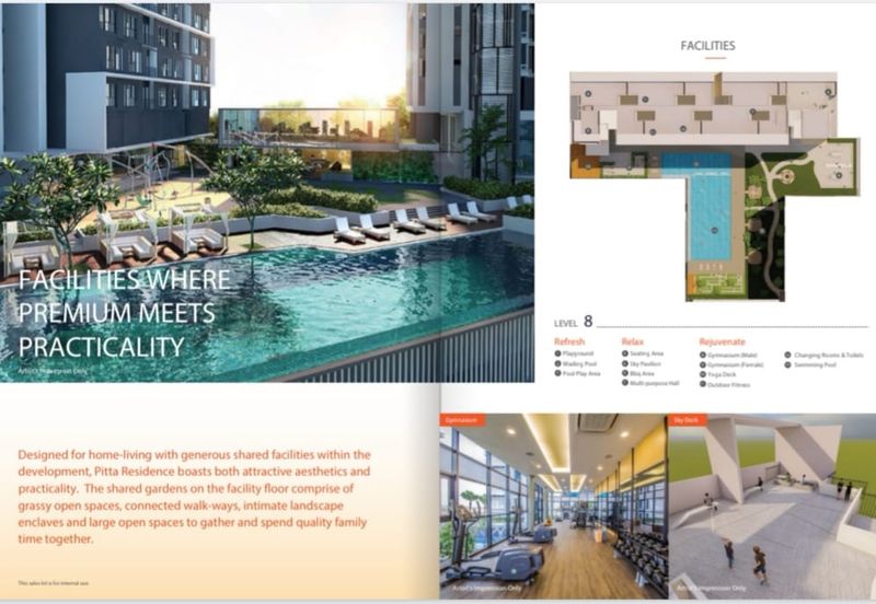 New Condo WIP - 8Min to Midvalley