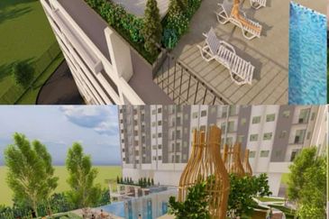 New Condo WIP - 8Min to Midvalley