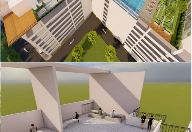 New Condo WIP - 8Min to Midvalley