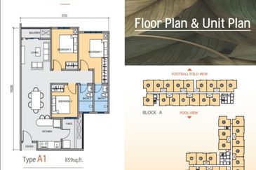 New Condo WIP - Near to Kuchai MRT Station!