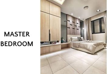 New Condo WIP - Near to Kuchai MRT Station!