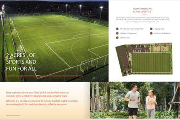 New Condo WIP - Near to Kuchai MRT Station!