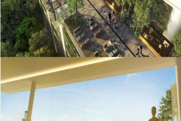 New Condo WIP - Near to Kuchai MRT Station!