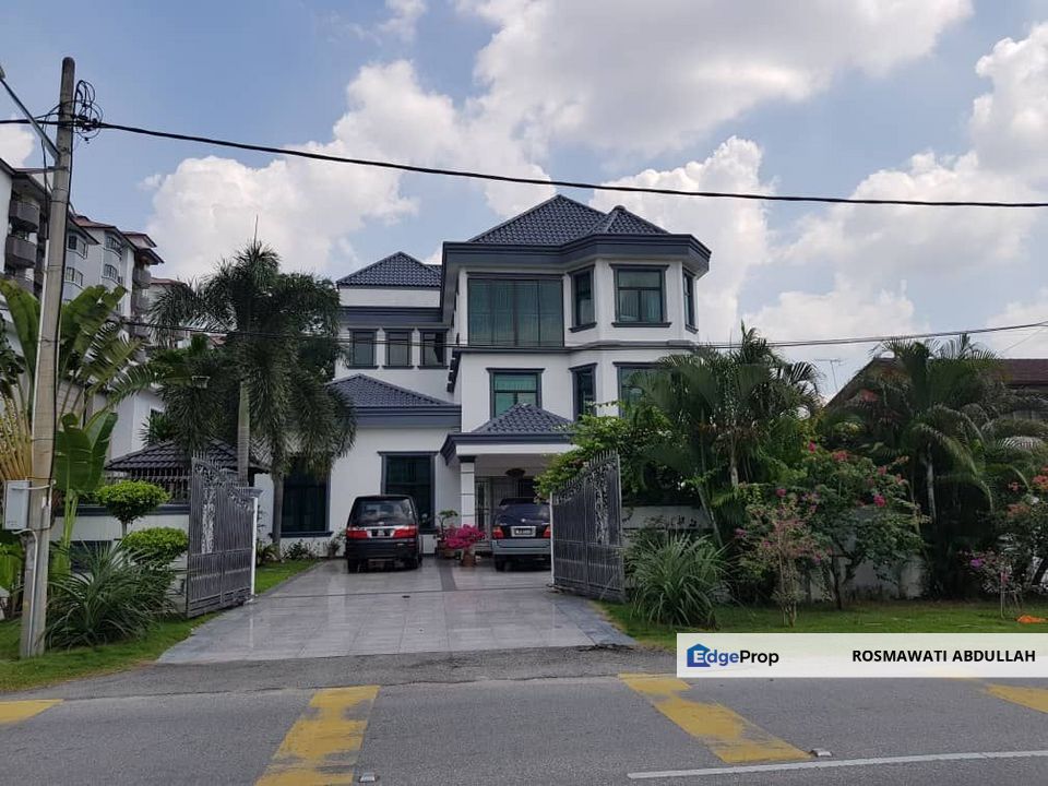 BUNGALOW 3 STOREY DANAU KOTA SETAPAK, KUALA LUMPUR (NICE UNIT for Sale