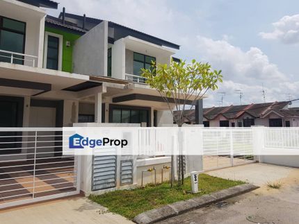 Bandar Uda Utama 2 Storey House For Rent (Full, Johor, Skudai