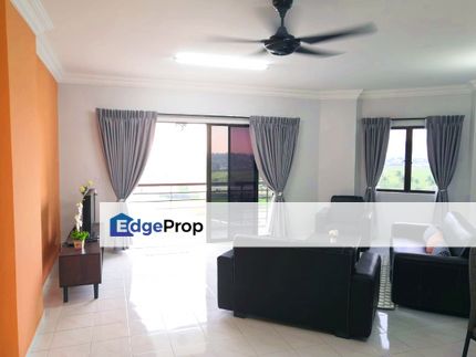 Seri alam seri mutiara apartment nice unit w furnished, Johor, Masai