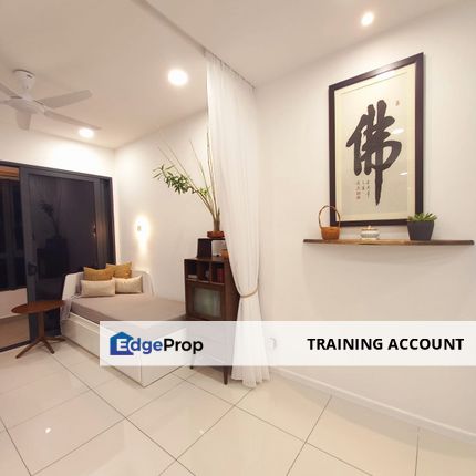 38 Bangsar, Bangsar KL Condominium for sale ONLY 1.1XXX mil, Selangor, Petaling Jaya