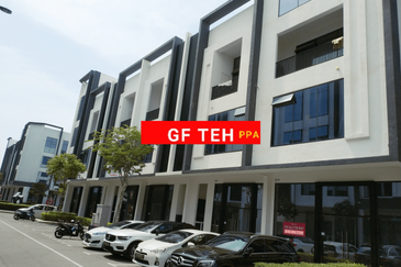 VERVEA @ Aspen Vision City