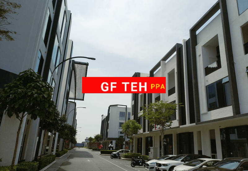 VERVEA @ Aspen Vision City