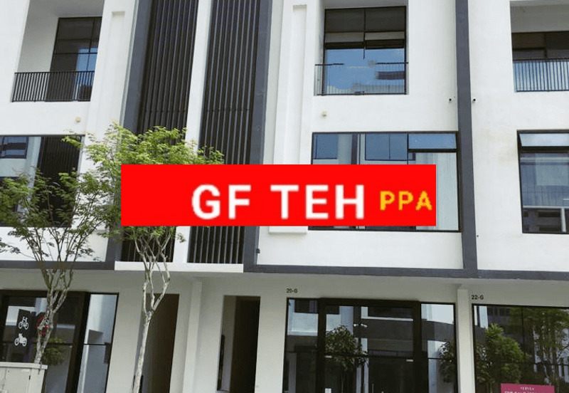 VERVEA @ Aspen Vision City