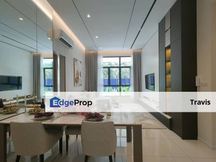 👉Freehold Sky Semi-D with Privacy condo in Bukit Jalil, Kuala Lumpur, Bukit Jalil