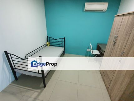 JAN2025 - Arte Subang West Large single room @ Arte Subang West for rent, Selangor, Shah Alam